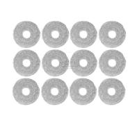 Accessori compatibili con Dreame X30 Ultra / L10s Pro Ultra Robot aspirapolvere Pezzi di ricambio Kit di sostituzione Spazzola principale Filtro Mop Pad(Mop Cloth)
