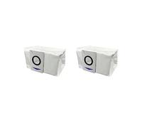 Accessori compatibili con ECOVACS DEEBOT X1 OMNI/TURBO T10 TURBO Robot aspirapolvere Sacchetti for la polvere ad alta capacità Parti del contenitore della polvere usa e getta (Color : Set 21-2PCS)
