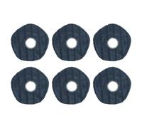 Accessori Compatibili Con L'aspirapolvere Robot Eufy X10 Pro Omni: Spazzola Laterale Principale, Panno For Il Lavaggio, Filtro HEPA, Sacchetto For La Polvere, Pezzi Di Ricambio.(Orange)