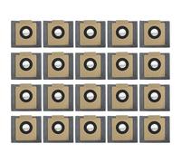 Accessori Compatibili Con L'aspirapolvere Robot Eufy X10 Pro Omni: Spazzola Laterale Principale, Panno For Il Lavaggio, Filtro HEPA, Sacchetto For La Polvere, Pezzi Di Ricambio.(Plum)