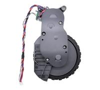 Accessori, compatibili con Roborock, ruote girevoli lato sinistro e destro for aspirapolvere robot S5 Max S6 Pure S7, parti opzionali(Left)