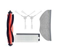 Accessori compatibili con Tefal Rowenta X-plorer 95 RR7975WH RR7987WH Kit di ricambio for spazzola a rullo e filtro Hepa(SQK)