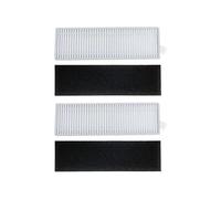 Accessori compatibili con Xiaomi Mijia G1 MJSTG1 Robot Aspirapolvere Filtro Hepa Panno Mop Lato Copertura Spazzola Principale Ricambi Ricambio (colore: Sostituzione filtro)