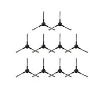 Accessori compatibili con Xiaomi Robot Vacuum S20+ / S10 Plus / B108GL / B105 / B108CN B113CN Robot Aspirapolvere Parte Spazzola Laterale Principale(Set 14)