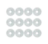 Accessori compatibili con Xiaomi Robot Vacuum S20+ / S10 Plus / B108GL / B105 / B108CN B113CN Robot Aspirapolvere Parte Spazzola Laterale Principale(Set 18)