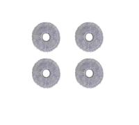 Accessori compatibili con Xiaomi Robot Vacuum S20+ / S20 Plus / B108GL Spazzola laterale principale Filtro panno for mocio Parti di ricambio(Set8)