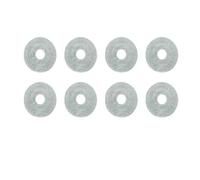Accessori compatibili con Xiaomi Robot Vacuum S20+ / S20 Plus / B108GL Spazzola laterale principale Filtro panno for mocio Parti di ricambio(Set10)