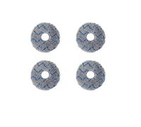 Accessori compatibili con Xiaomi Robot Vacuum S20+ / S20 Plus / B108GL Spazzola laterale principale Filtro panno for mocio Parti di ricambio(Set9)