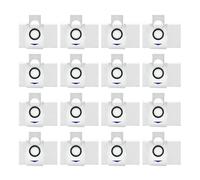 Accessori compatibili for ECOVACS, compatibile for DEEBOT X1 OMNI/TURBO T10 TURBO Robot aspirapolvere Sacchetti for la polvere ad alta capacità Parti del contenitore for la polvere