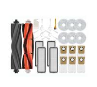 Accessori compatibili for XIAOMI Norma Mijia compatibile for Dreame Robot X10 Plus / S10 Pro / L10S Ultra Filtro Hepa Mop Panni Sacchetto for la polvere Parte