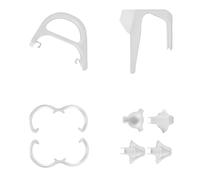 Accessori completi di protezioni per eliche Lens Guard Tail Wing con accessori di rivestimento