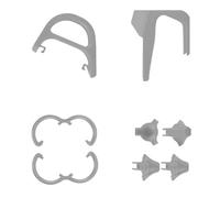 Accessori completi di protezioni per eliche Lens Guard Tail Wing con accessori di rivestimento