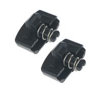 Accessori con Interruttore A Molla A Scatto per Pulsanti Della Base del Rasoio S3206 S3122 S3132 S4303