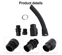Accessori connettore tubo flessibile 4 pezzi per Karcher WD1 WD2 WD3 WD4 WD5 WD6