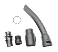 Accessori connettore tubo flessibile 4 pezzi per Karcher WD1 WD2 WD3 WD4 WD5 WD6