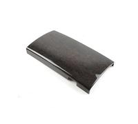 Accessori Console Bracciolo Scatola Quadrante Alloggiamento Trim Per Mercedes Per Benz Classe S W221 2008 2009 2010 2011 2012(Black 1pc)