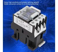 Accessori Contattore AC 660V CJX2-1810 DIN Rail Ricambio Industriale