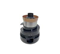 Accessori Contenitore For La Polvere Contenitore For La Polvere Tazza Ciclone Nero Ricambi Compatibili For Aspirapolvere Jimmy H10 Pro / H10 Flex(Black Cyclone)