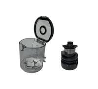Accessori Contenitore For La Polvere, Ricambi Ciclonici, Compatibile Con L'aspirapolvere Portatile Jimmy H8 Flex(Dust cup and Cyclone)