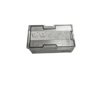 Accessori - Contenitore for la raccolta della polvere con lievi difetti, compatibile con gli aspirapolvere Roborock, S8/S8 Plus/S8 Pro Ultra/G20