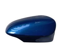 Accessori Coperchio Specchietto Retrovisore Per Toyota Per Yaris Hatchback 2012-2020(R Blue 8t7)