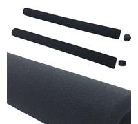 Accessori copri manubrio sostituire 1 paio equitazione gomma morbida 50 cm spugn