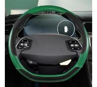 Accessori Coprivolante Per Auto A Forma Di D Interno Per EV6 Per Stinger Per Ceed Per Cee'd GT(Green)