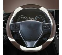 Accessori Coprivolante Per Auto A Forma Di O Coprivolante Interno Per Scion IM Per Corolla IM Per Isis(Brown)