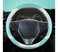 Accessori Coprivolante Per Auto A Forma Di O Coprivolante Interno Per Scion IM Per Corolla IM Per Isis(Blu)