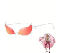 Accessori Cosplay - One Piece Occhiali Doflamingo