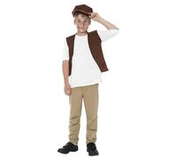 Accessori Costume Da Ragazzo Vittoriano