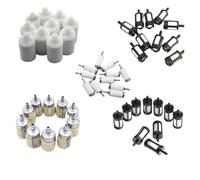 Accessori Cotone idrofilo Fu adatto for attrezzi da giardino con motosega a spazzola(Brown)