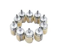 Accessori Cotone idrofilo Fu adatto for la coclea del trimmer della motosega(100 PCS)