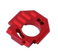 Accessori Crawler Rc Per Arrma Per Granite Per Grom 1/18 RC Car Parti Aggiornamento Accessori Dissipatore Calore Metallo Supporto Motore Regolabile Accessorio Modello