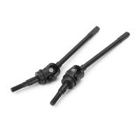 Accessori Crawler Rc Per Axial Per SCX10-II 90046 90047 Per Wrangler AR44 Dogbone 1/10 Assali Giunto Anteriore Posteriore CVD Albero Trasmissione RC Heavy Duty Universale(Front)