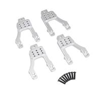 Accessori Crawler Rc Per MN Per MN128 MN86 G500 1/12 Metallo Staffa Sospensione Anteriore Posteriore Parti Aggiornamento Accessori Adatto RC Distanza Controllo