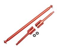 Accessori Crawler Rc Per Tamiya Per TT02 TT02D Per TT-02B 1/10 Centro Lega Di Alluminio Albero Motore Elica Giunto Set RC Accessori Auto Riparazioni Modifiche Telaio