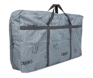 Accessori Crespo Luxury carrybag Colore: grigio