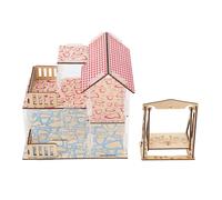 Accessori Criceti Nascondiglio Del Criceto Casa Per Multi-camera