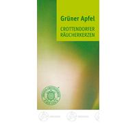 Accessori Crottendorfer Incenso Verde Mela Nuovo Erzgebirge Affumicare Cono
