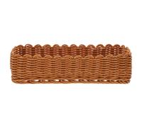 Accessori Cucina Cesto Intrecciato Cestino Domestico Portaposate