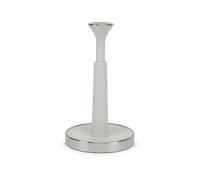 Joseph Joseph Portarotolo da cucina Push&Tear – Facile da strappare – Altezza max 24 cm – Beige