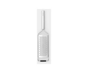 Accessori cucina multifuzione Brabantia Profile Tarka Manuale - grattugia piatta, acciaio inossidabile resistente