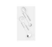 Accessori cucina multifuzione Brabantia Set di utensili da cucina Profile, Acciaio satinato