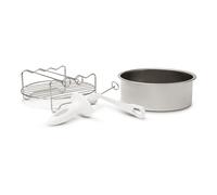 Accessori cucina multifuzione ELECTROLUX Set accessori Kit di accessori per friggitrice ad aria EAFEK1