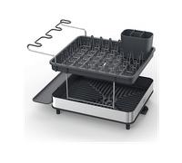 Accessori cucina multifuzione JOSEPH JOSEPH Scolapiatti Excel Steel