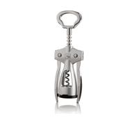 Accessori cucina multifuzione VACU VIN Cavatappi a leva, Acciaio inox