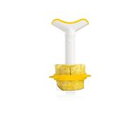 Accessori cucina multifuzione VACU VIN Svuotatore ananas Affettatore e divisore per