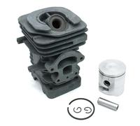 Accessori Cylinder Piston Kit for Compatible with Husqvarna Chainsaw 120 Mark II 125 Mark II 577831102