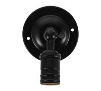 Accessori Da Bagno Neri Lampade Muro Luci Di Vanità Prononi Murali